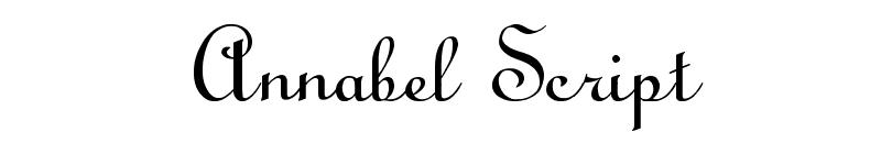 Annabel Script