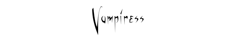 Download Vampiress