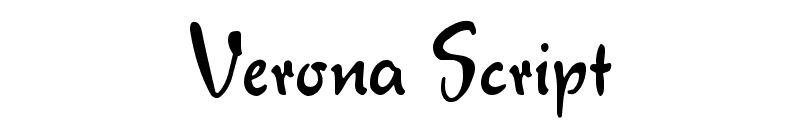 Verona Script