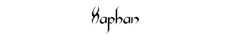 Download Xaphan