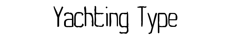 Download Yachting Type